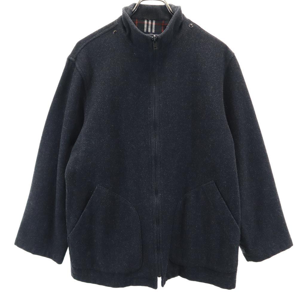 

Burberrys Sanyo Shokai Сделано в Японии пиджак из смесовой шерсти серый мужской б/у