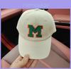 Spring Autumn Children's Duck Tongue Baseball Cap Embroidered Letter Kids Hat Fashion Boy Girl Cap