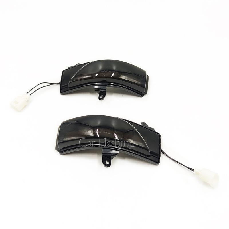 For Subaru Forester,WRX,XV,LEGACY rearview mirror lights, turn signal lights, reverse mirror lights, flowing LED