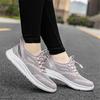 Grey Breathable Womens Cream Boots Exercise Shoes White High Sneakers Sport Trend Genuine Brand Trend Teniz Brand Name