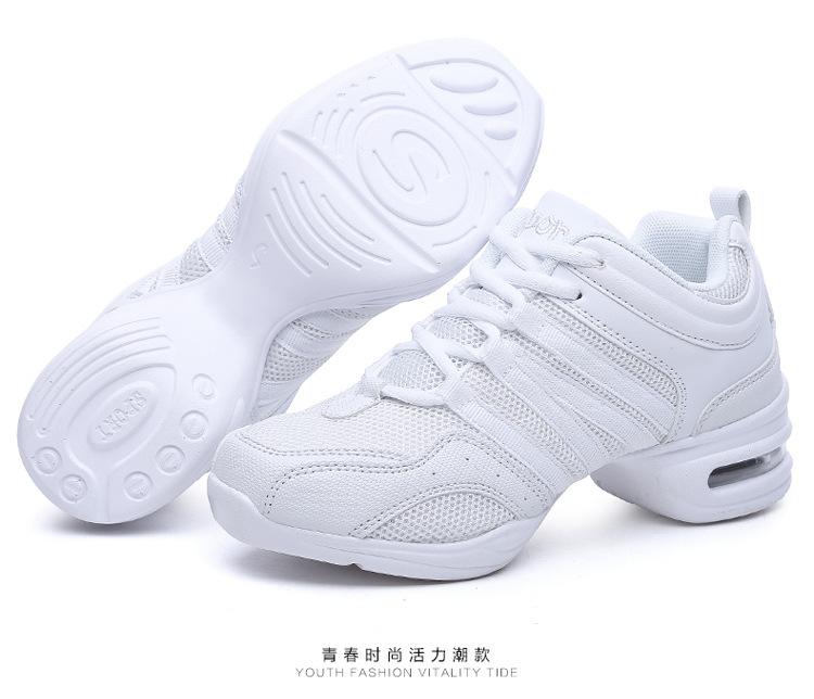 

Детская детская танцевальная обувь Студенческая мужская и женская с мягкой подошвой для практики квадратных танцев Осенняя современная танцевальная обувь Джазовая обувь для фитнеса Детский сад 28