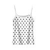 Girls Camisole Children's Comfortable Breathable Dance Printed Vest