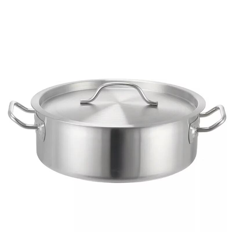 DianRian Stainless Steel Thick Bottom Hot Pot