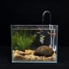 Leise Tauchpumpe Mini-Aquarium Belüfter Effiziente Umwälzpumpe Fischteich