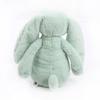 Plush Bunny Stuffed Animal Baby Rabbit Toys Dolls with Fluffy Soft Ears