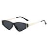  New Ins Popular Fashion Cat Eye Women Sunglasses Shades UV400 Retro Candy Color Men Sun Glasses