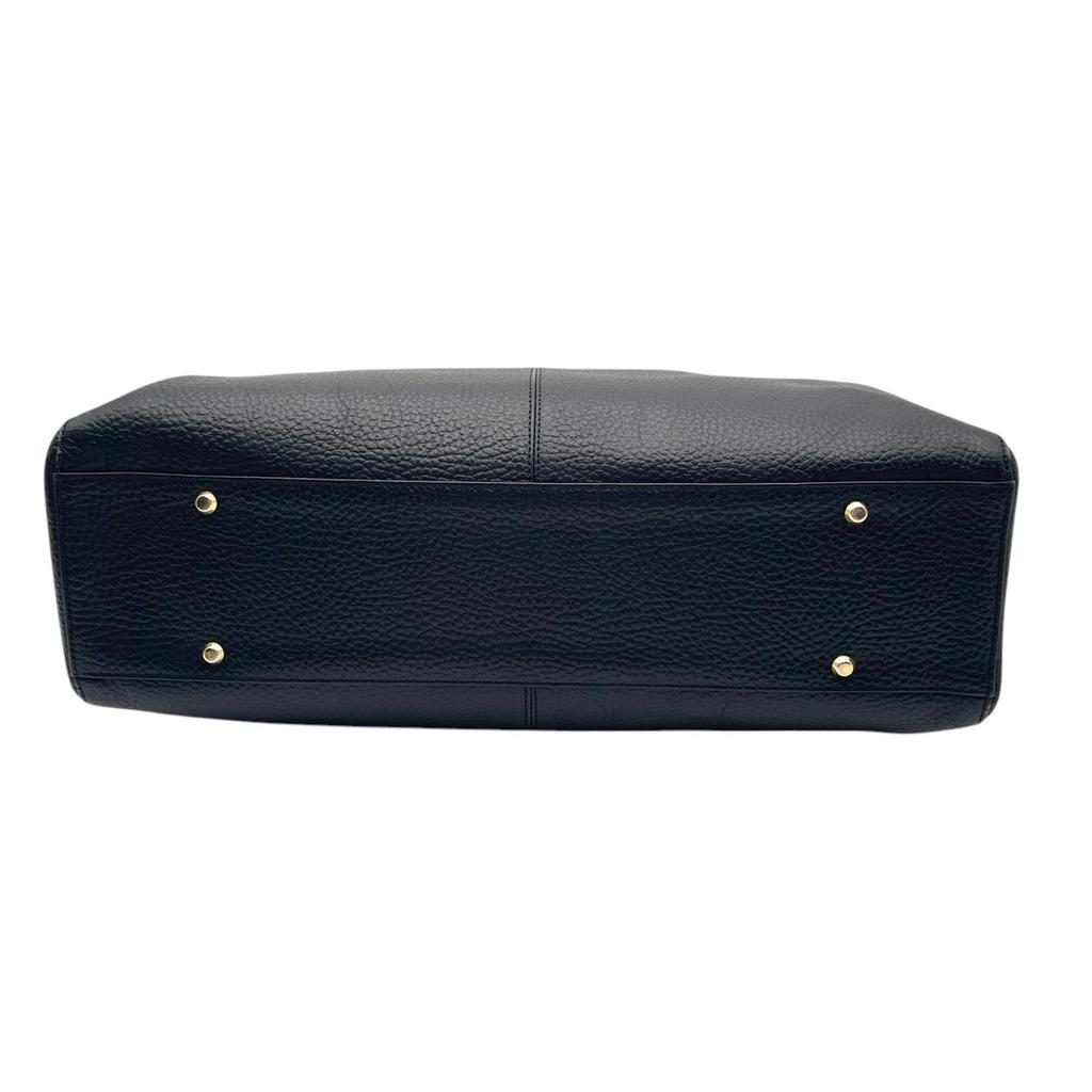 Used ATAO Shoulder Bag LABO LABOShoulder Bag black leather Women