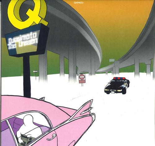 

LP Record QUASIMOTO - The Unseen STH2025 Stones Throw Re 2021 US Rap & Hip-Hop/R&B