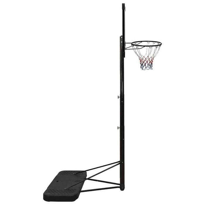 Support de basket ball Transparent 256 361 cm Polycarbonate