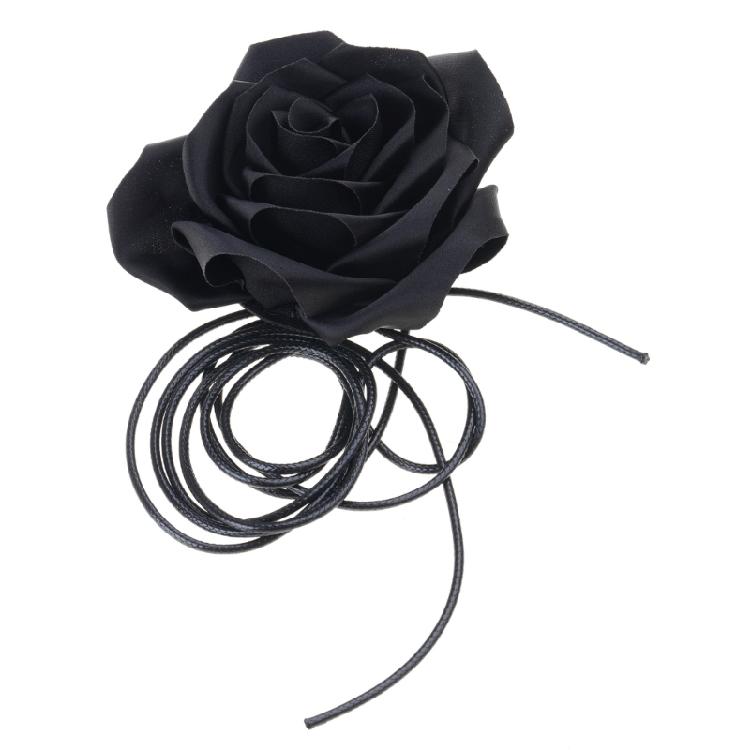 Weaving Waist Belt for Women Bohemian Style Braided Dress Belt with Flower