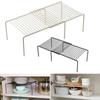 Shoe Makeup Organizer Desktop Storage Holder Storage Rack Adjustable Cupboard Shelf Spice Racks
