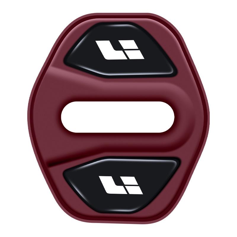 Li Auto L6-L9/i6-i8 Door Lock Buckle Shock Absorption & Protection Cover