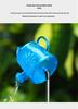 Solar Kettle Sprinkler Light: Creative Outdoor Lawn and Courtyard Decor