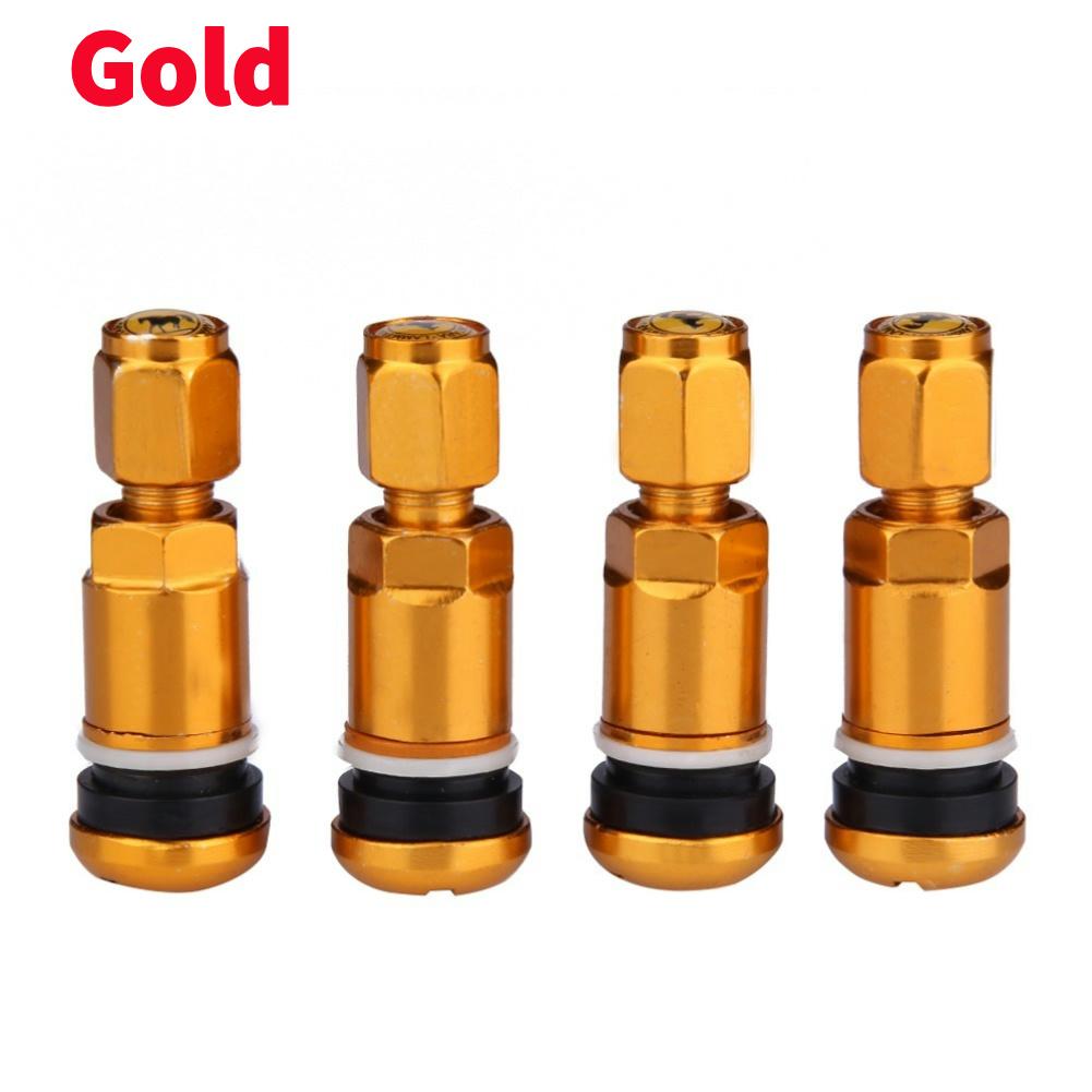 BFN1 4/8/20pcs Car Tubeless Wheel Tyre Valve Stems Aluminum Alloy Car Tubeless Wheel Tire Valve Stem Caps Automobiles Accessories