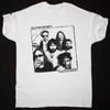 Vtg THE DOOBIE BROTHERS MINUTE BY MINUTE Cotton White Full Size  Unisex T-Shirt