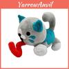 Poppy Playtime Huggy Wuggy Gato Dulce Peluche Suave Y Muñeca Aterradora Perfecta Para La Hora De La Siesta