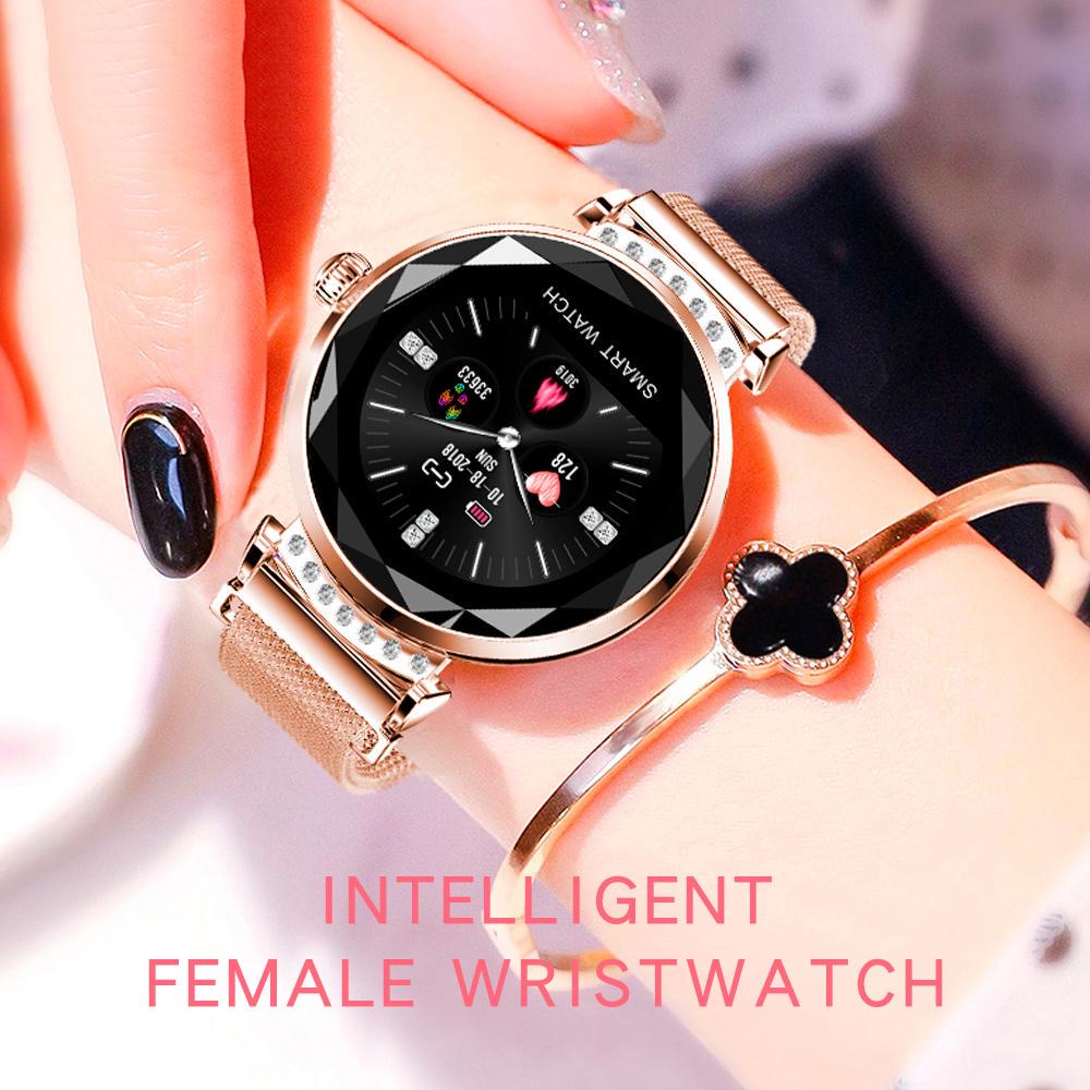 Reloj inteligente MELANDA H2 con pantalla de 1,04 pulgadas, protección  contra el agua IP67 y monitor de frecuencia cardíaca comprar a buen precio  — entrega gratuita, reseñas reales con fotos — Joom
