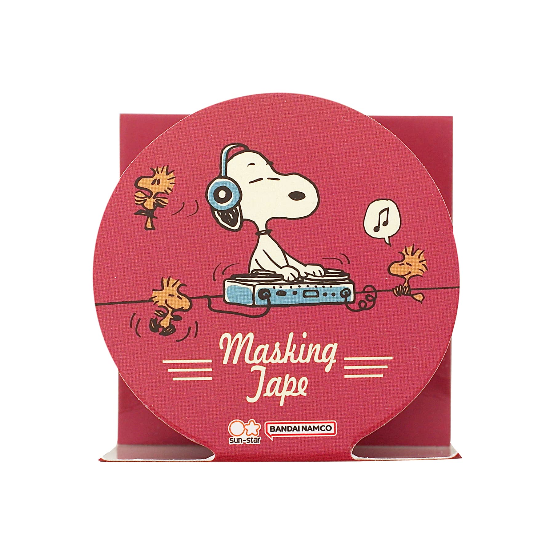 

30 мм Маскировочная лента Снупи PNAT9 Милая S8585954 [Красный]