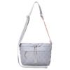 New MLB Boston Red Sox Polyester Crossbody Bags Unisex Light Gray 3ACRM145N-43GRL