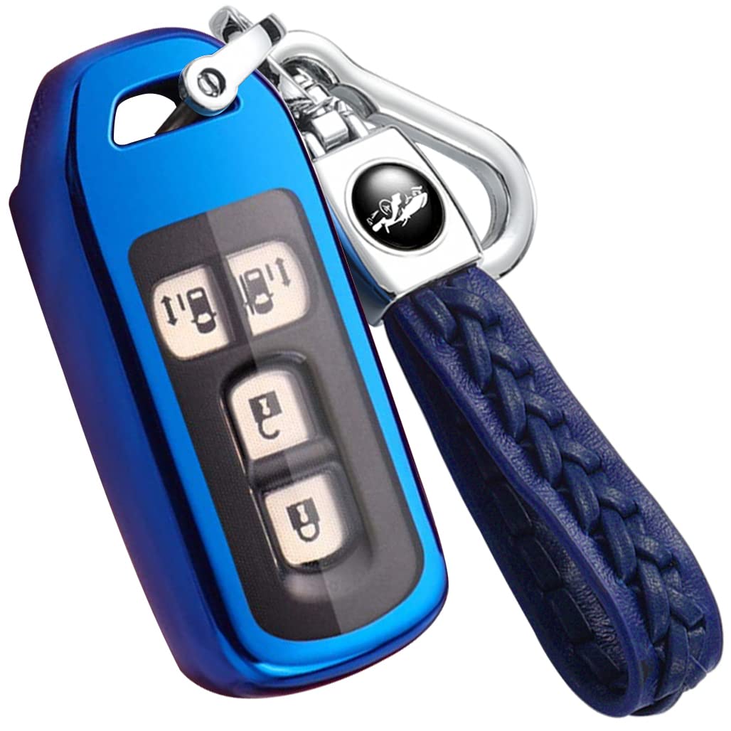 

Брелок из натуральной кожи Yoshinari Honda N Series для ключей N-BOX Custom, N-BOX+ Plus, N-Wagon, N-WGN Custom, N-ONE, N-BOX SLASH, N-VAN +STYLE, Чехол, (N