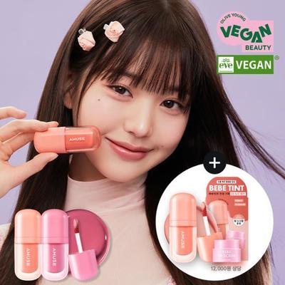 [Jang Wonyoung PICK/Limited Special] Bebe Tint Special/Single Item,Korean Cosmetics, KPOP