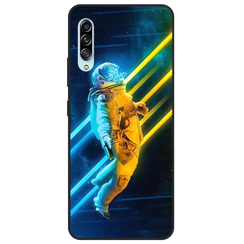 Per Samsung Galaxy A90 5G Custodie per Galaxy A 90 SM-A908N Morbido Custodia Per Samsung A90 5G Custodia Animale Silicone Copertura Posteriore Telefono