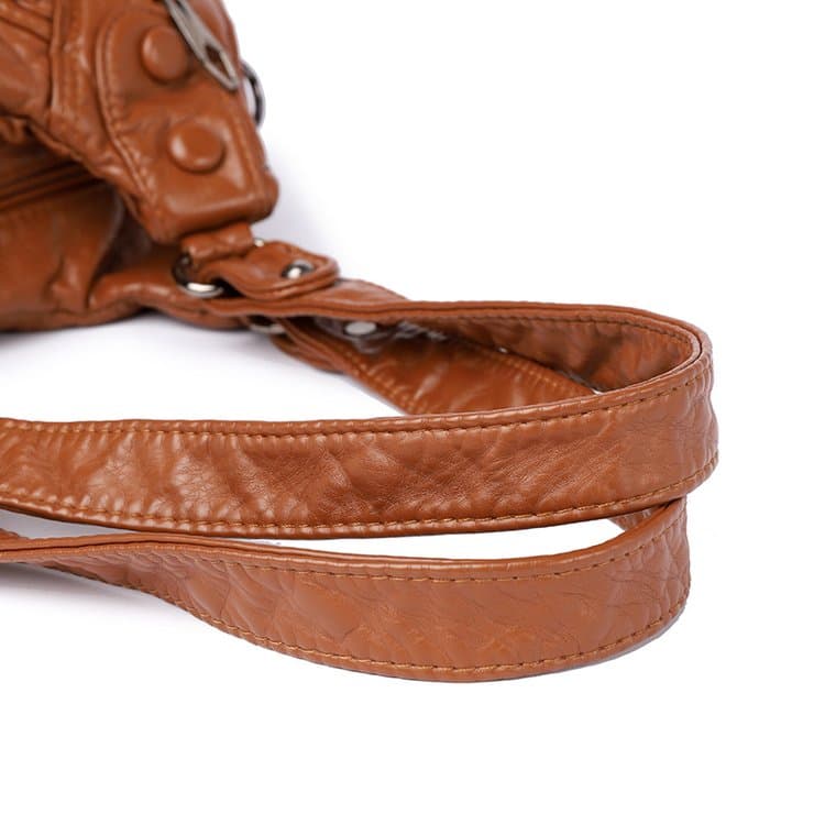 Women's Large Capacity Handheld Shoulder Crossbody Bag