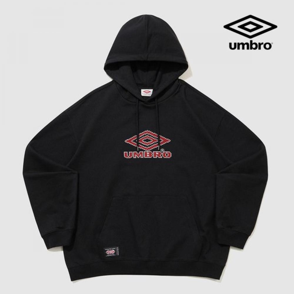 

Umbro Brit Casual Craft Hoodie Ur111chd22 Blk black (BLK)/90
