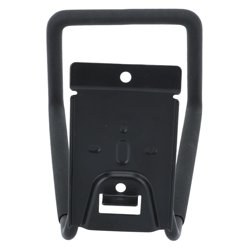 Hose Hook Wall Mounted Wire Hanger Strong Bearing Anti Slip Rubber Coating Universal Garden Hose