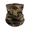 Fashion Outdoor Cycling Mask Camouflage Headscarf Mesh Sunscreen Scarf Sunshade Headgear Quick-drying Breathable Neck Cover