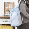 Schoolbag Sports Backpack Hiking Backpack College Student Commuter Versatile Student School Bag Wholesale Middle School Student School Bag
