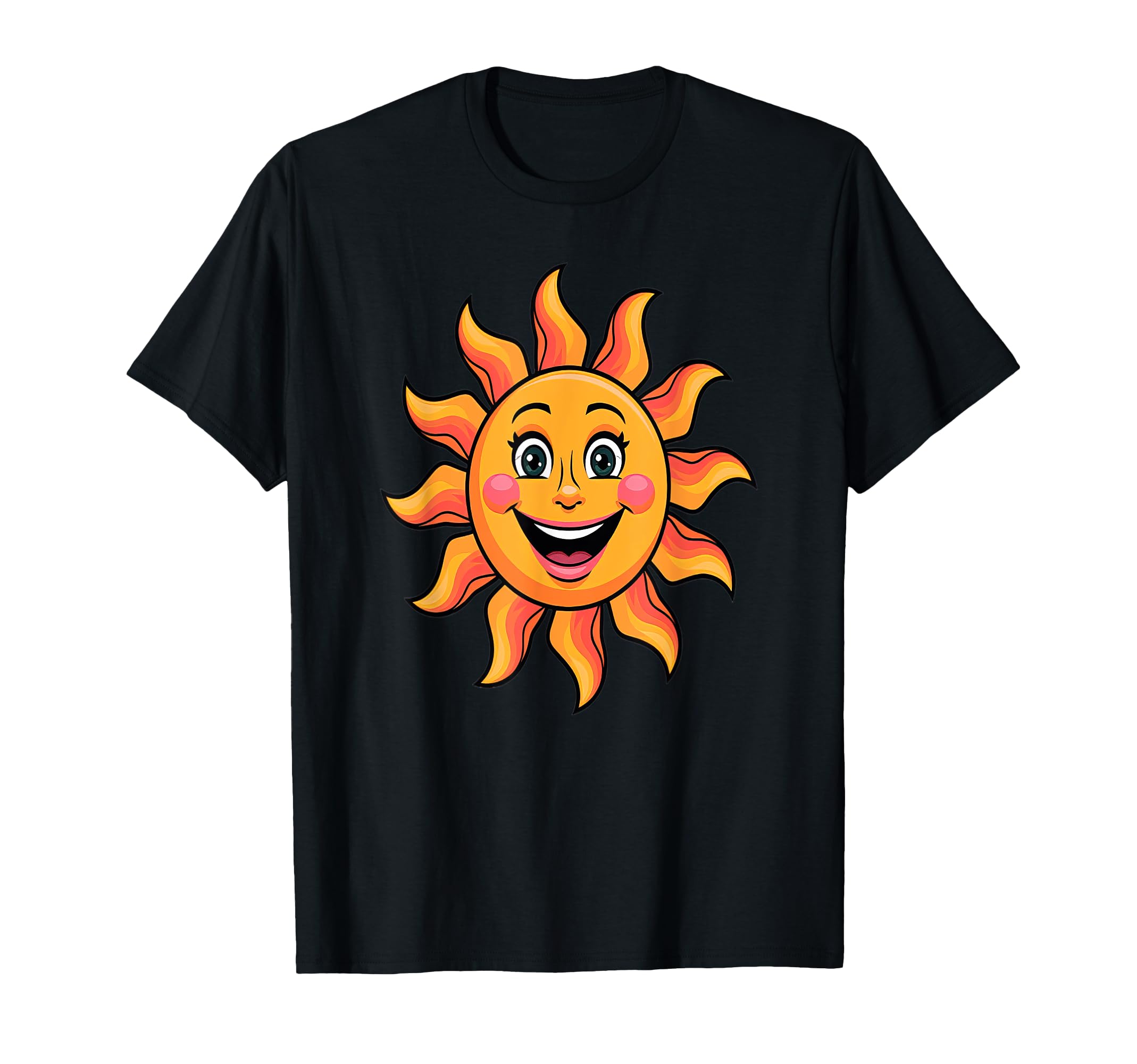 

Футболка Sun Sunshine Sun Worshiper Sunbeams Summer