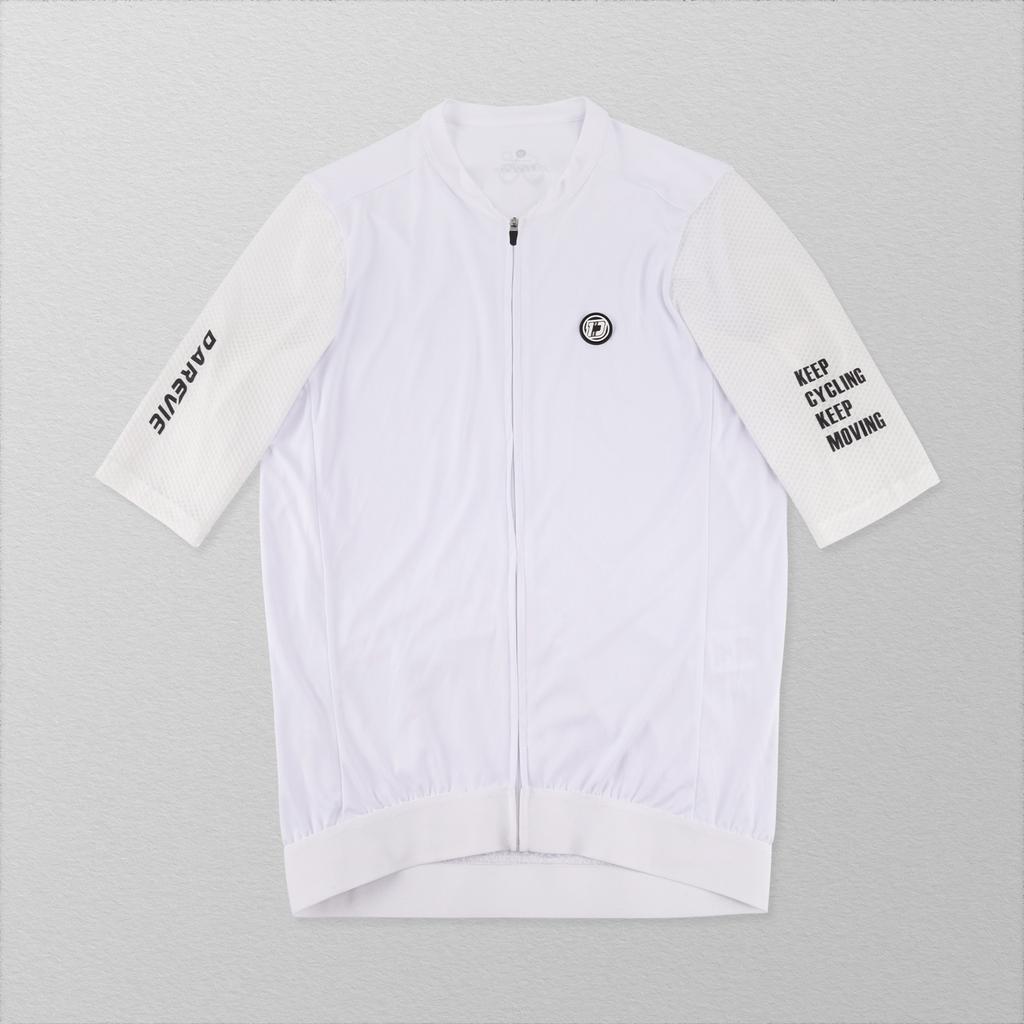 DAREVIE Cycling Jersey Small Size SPF 50+ Men Women Cycling Jersey Fashion Bike Jersey Pro Team High Quality Cycling Shirt