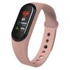 M4-WK Sleep Heart Rate Monitoring Step Counter Bluetooth-compatible Sport Smart Bracelet