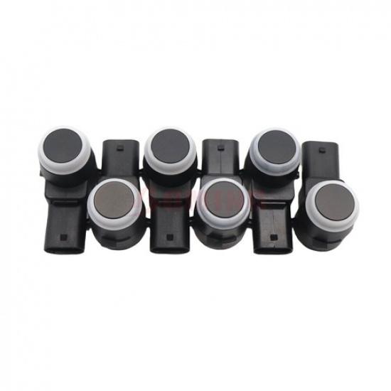 6PCS A2125420018 Bumper Parking Sensor For Mercedes A B E S SLS Class W212 W221