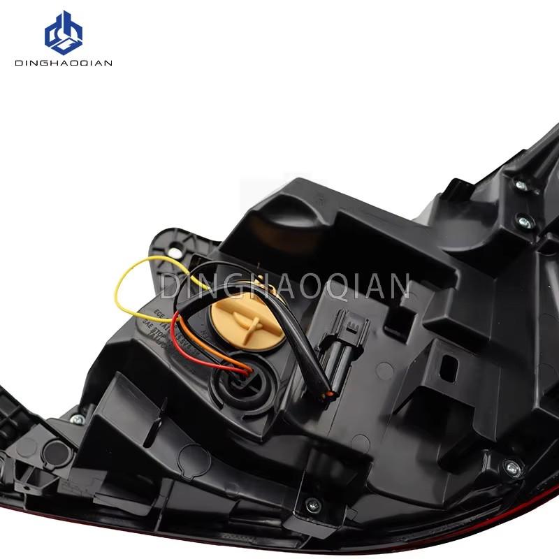 Rear Tail Light For Honda Accord 2018 2019 Rear Turn Signal Light Stop Brake Lamp Driving Lamp Car Accessories