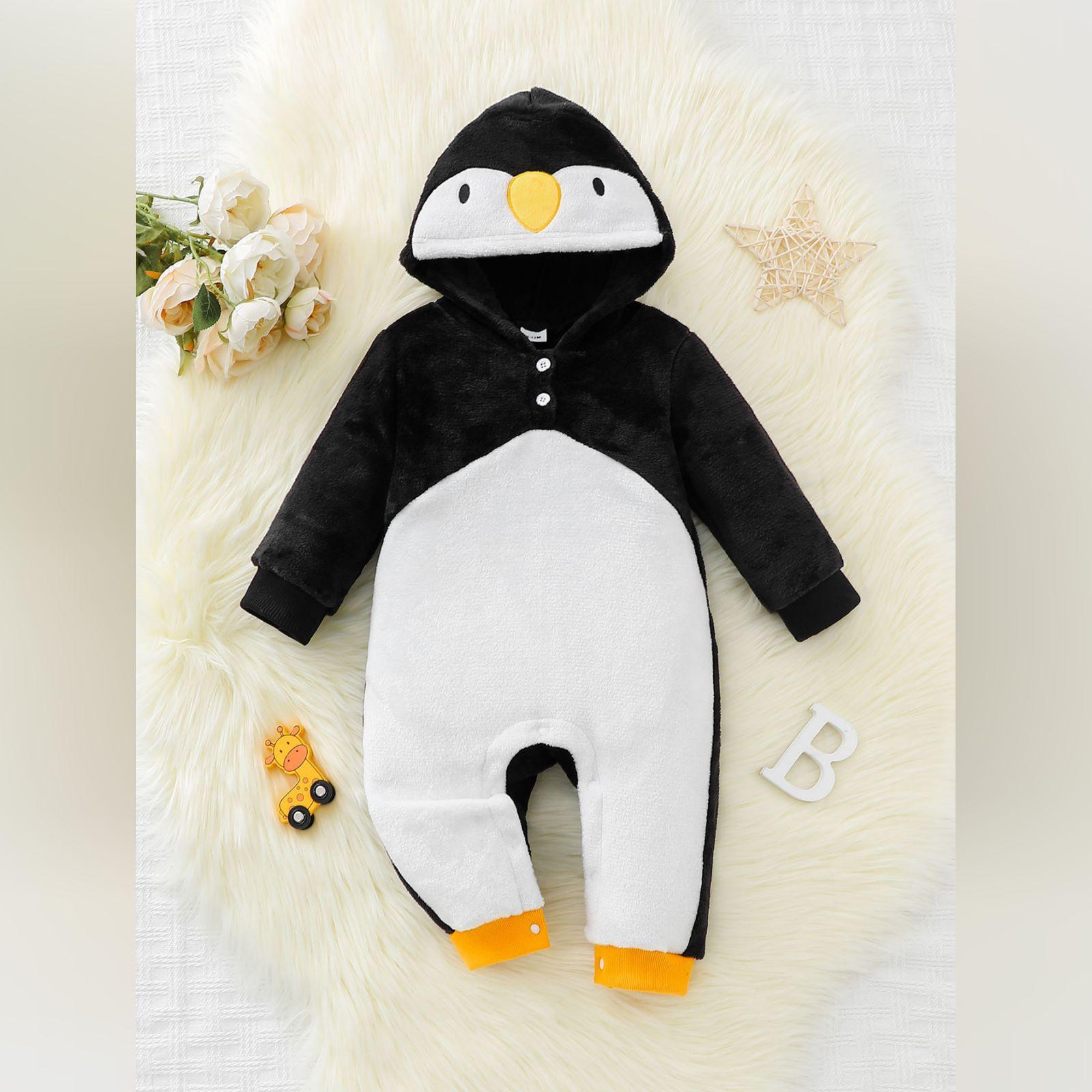 Детский ромпер, Повседневный минималистичный боди для младенца 6 чёрный