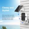 OKAM PRO Outdoor Solar Camera 5G WiFi HD 5MP 5000mAh Motion Tracking Two-Way Intercom Color Night Vision Wireless PTZ Camera