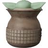 Medicom Toy UDF Grogu Series 3 Hiding in a Pot Painted Figure 70mm Non-Scale Collectible
