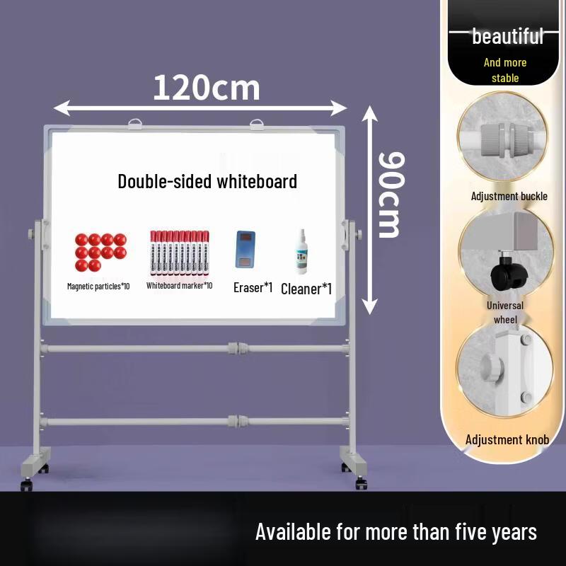 Mobile Magnetic Whiteboard