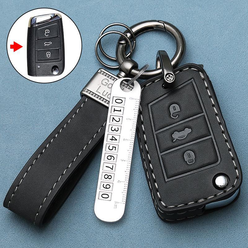 Honda Chery Key Cover with VVDI Blade and KD Submachine Adapter