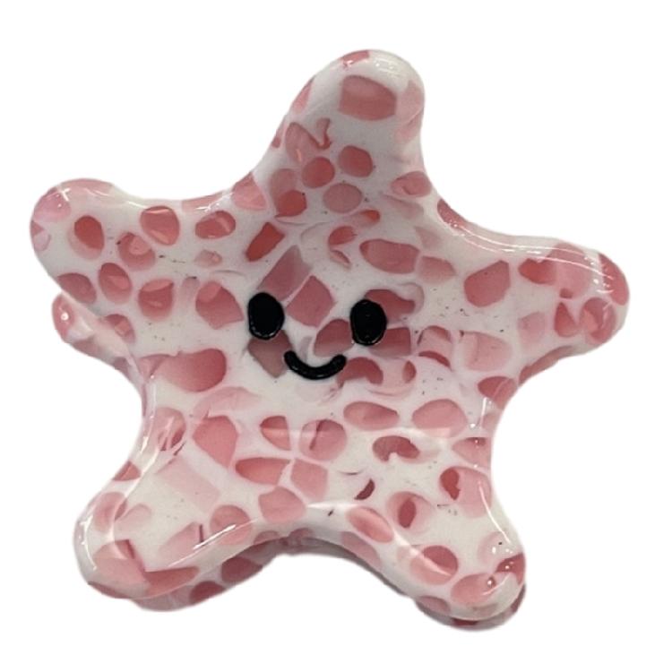 Cartoon Meeresleben Haarklammer Haarfänger Mini-Klammern Haarschmuck