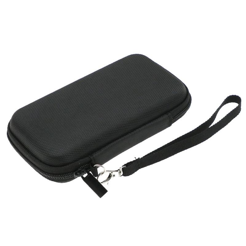 

Water Resistant Gaming Console Case Storage Bag Suitable For Boyhom R36H Easy Carry Gaming Console Spillproof Organizers 1