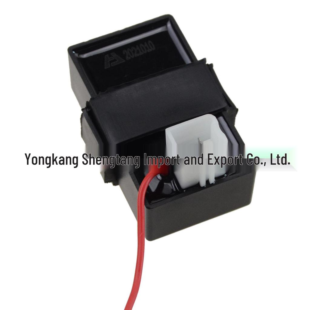 4-Pin Universal CDI Igniter for GY6 CG 50cc-250cc Go-karts, Motorcycles, Dirt Bikes, and ATVs