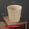 CHULV Disposable Rice Husk Cups