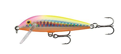 

Rapala Minnow Countdown Abashi 7cm 11g Hologram Pink Head Chart HPHC CDA7 Lure