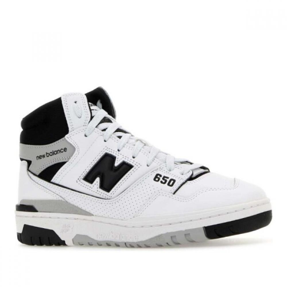 New Balance 650 Sneakers Bb650rce White