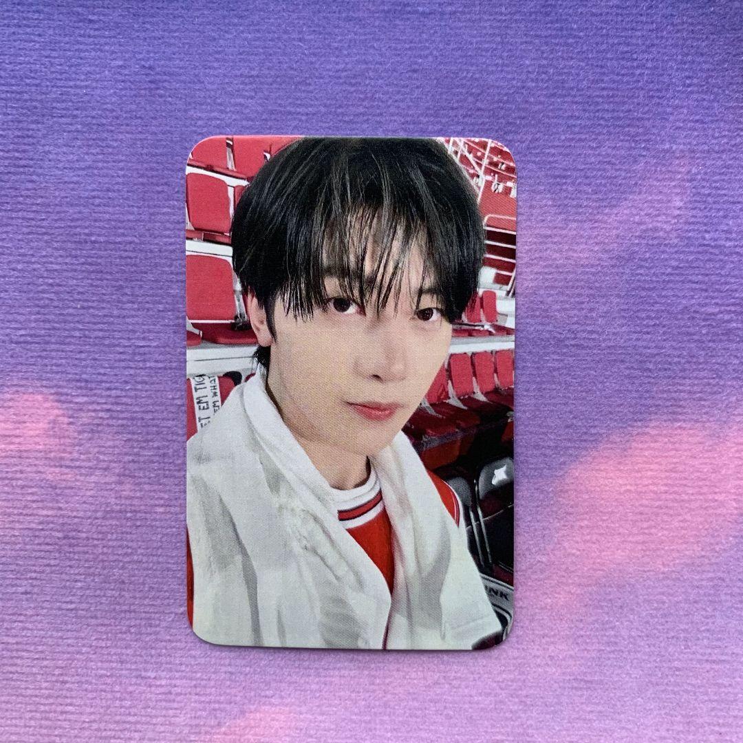 

[USED] ZB1 Matthew SLAMDUNK Sanok MCD Limited Edition 200 Trading Card