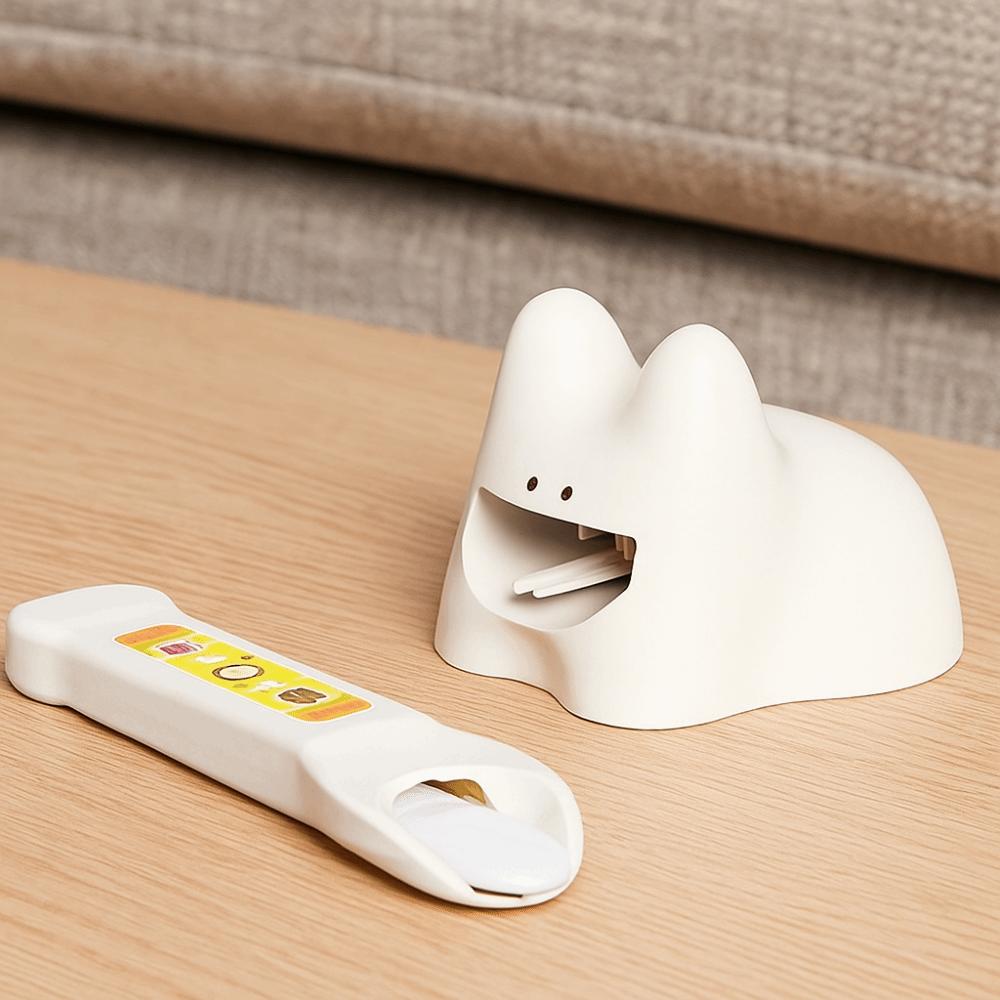 Food Feeding Rabbit Pudding Set Feeding Toy Role Play Play House Toys  for Friend