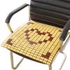 Summer Car Cushion Bamboo Car Seat Cooling Pad Cool General Vehicles Office Chair Sofa Seat Covers with High Ventilation 2025